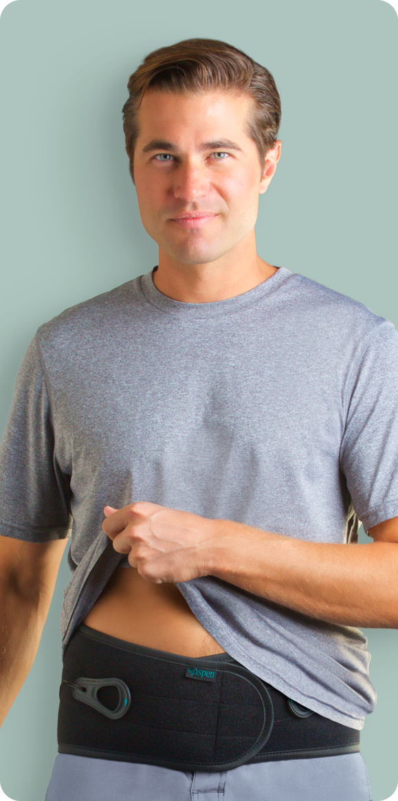 Ortezy krzyżowe Aspen Lumbar Support