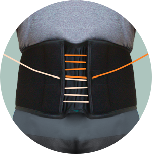 Ortezy krzyżowe Aspen Lumbar Support