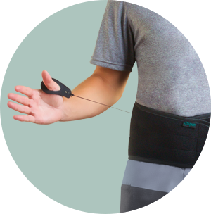 Ortezy krzyżowe Aspen Lumbar Support