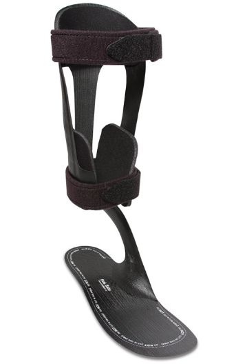 Ortezy na opadającą stopę mdh sp. z o.o. EASYWALK AFO-10T