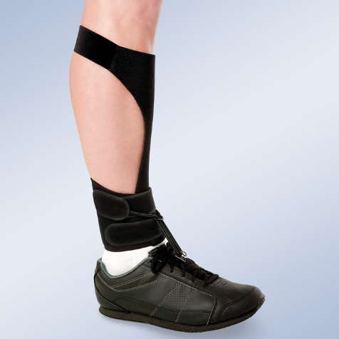 Ortezy na opadającą stopę Orliman AB14