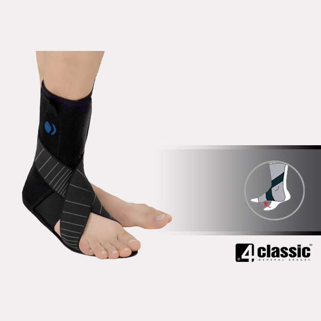 Ortezy na opadającą stopę REH4MAT OSS-OS-02