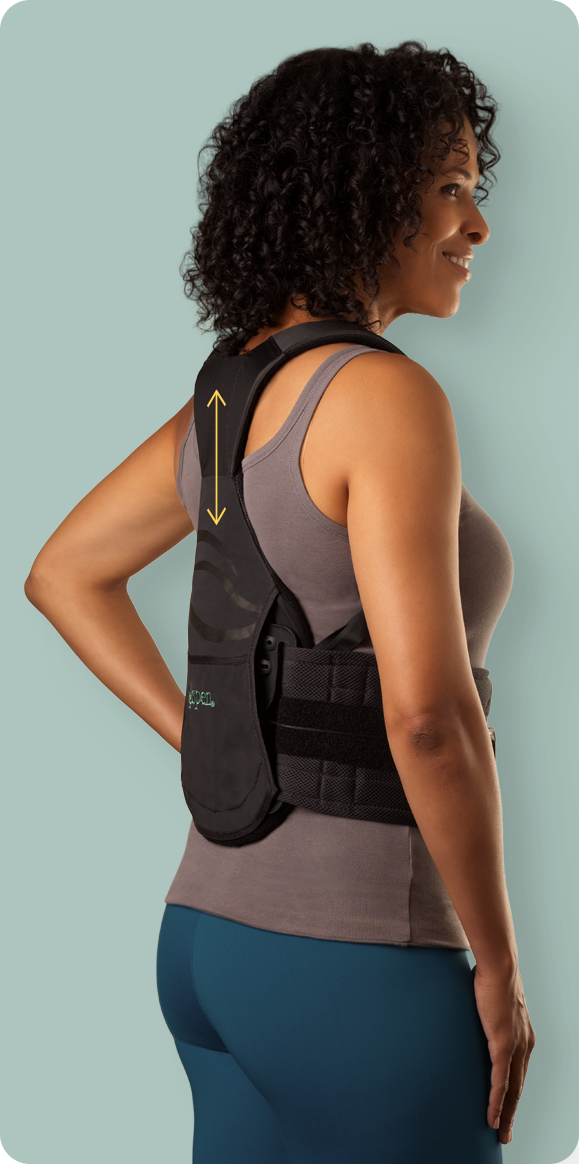 Ortezy piersiowo – lędźwiowo – krzyżowe ( TLSO ) Aspen Horizon 456