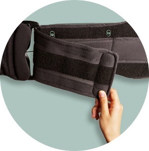 Ortezy piersiowo – lędźwiowo – krzyżowe ( TLSO ) Aspen Horizon 456