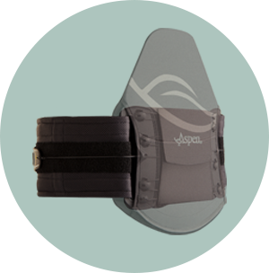 Ortezy piersiowo – lędźwiowo – krzyżowe ( TLSO ) Aspen Horizon 456