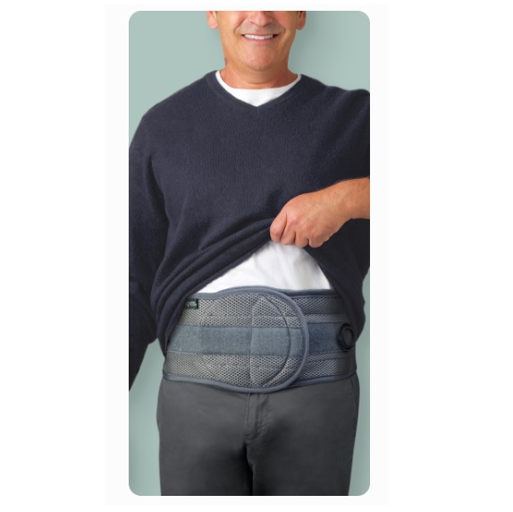 Ortezy piersiowo – lędźwiowo – krzyżowe ( TLSO ) Aspen TLSO 457