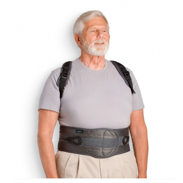 Ortezy piersiowo – lędźwiowo – krzyżowe ( TLSO ) Aspen TLSO 457