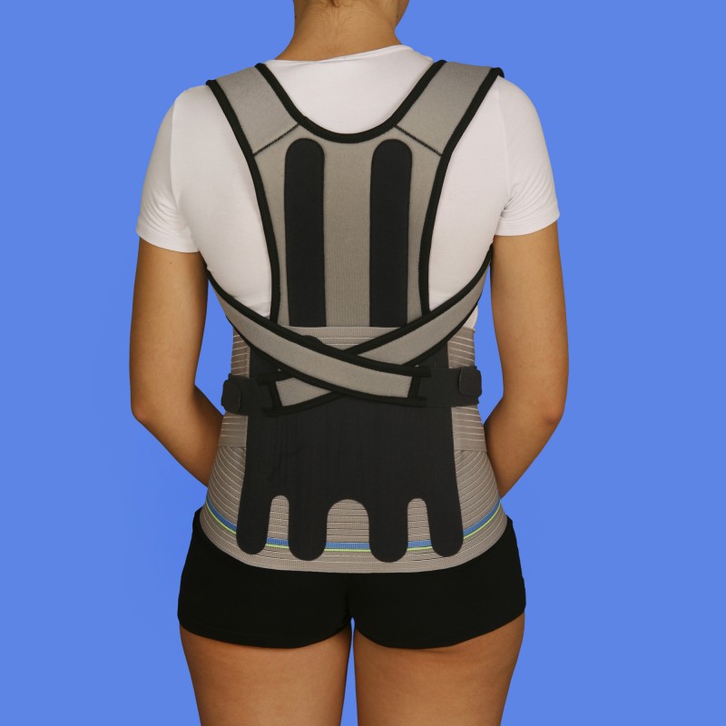 Ortezy piersiowo – lędźwiowo – krzyżowe ( TLSO ) EMO DLS230