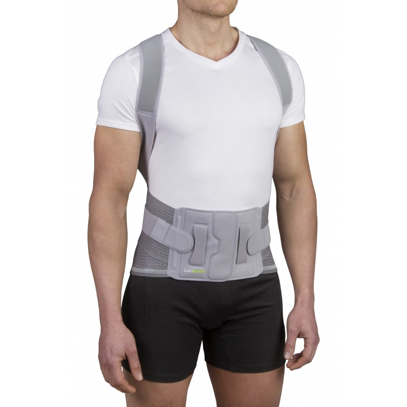 Ortezy piersiowo – lędźwiowo – krzyżowe ( TLSO ) EMO DLS308