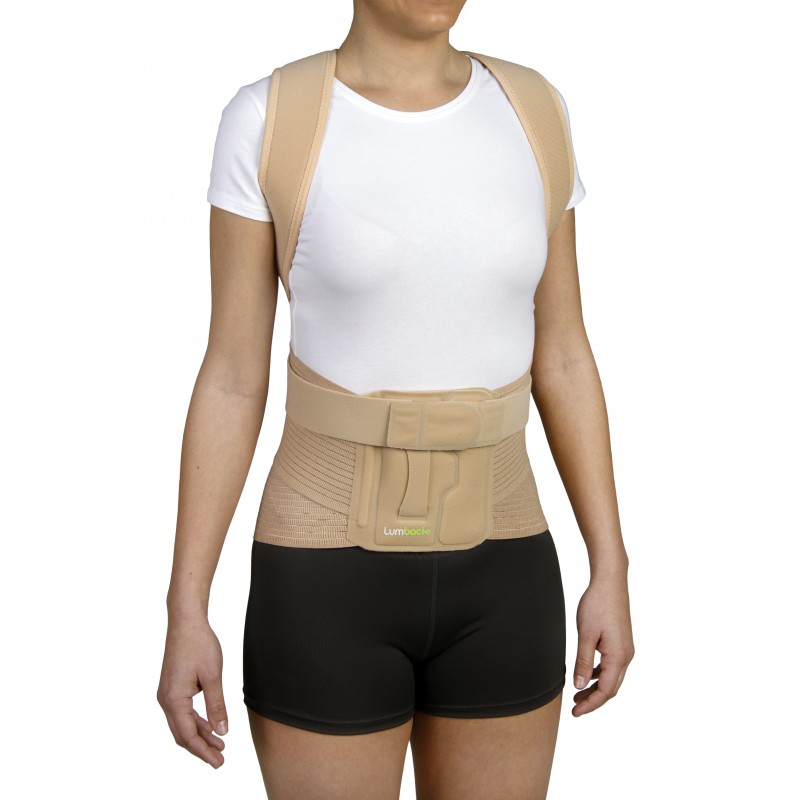 Ortezy piersiowo – lędźwiowo – krzyżowe ( TLSO ) EMO FJ208