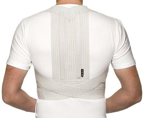 Ortezy piersiowo – lędźwiowo – krzyżowe ( TLSO ) Otto Bock 6000 Dorso Carezza Basic Posture