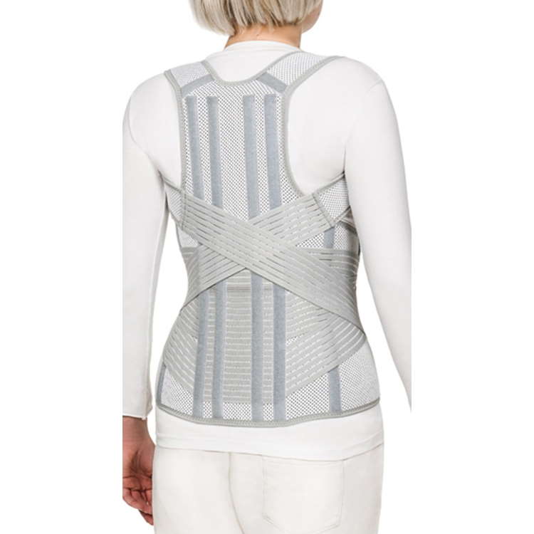 Ortezy piersiowo – lędźwiowo – krzyżowe ( TLSO ) Qmed PREMIUM DRQH0S