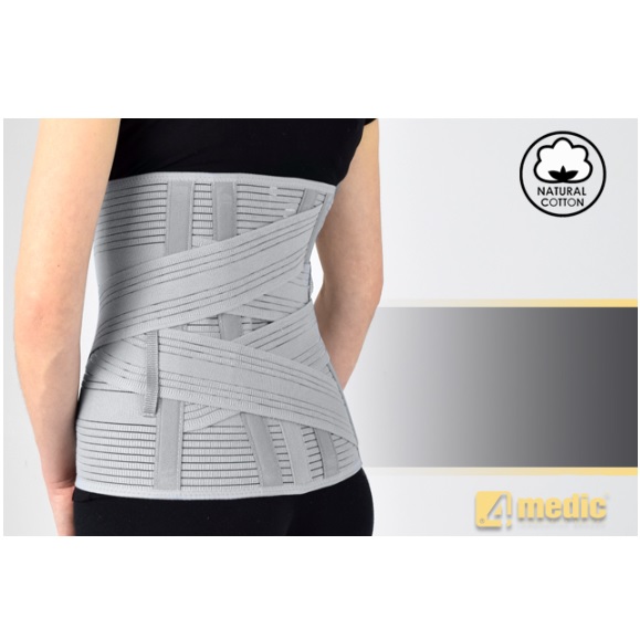 Ortezy piersiowo – lędźwiowo – krzyżowe ( TLSO ) REH4MAT AM-WSP-07