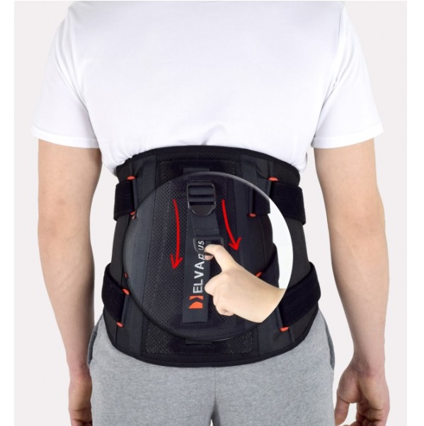 Ortezy piersiowo – lędźwiowo – krzyżowe ( TLSO ) REH4MAT AM-WSP-10