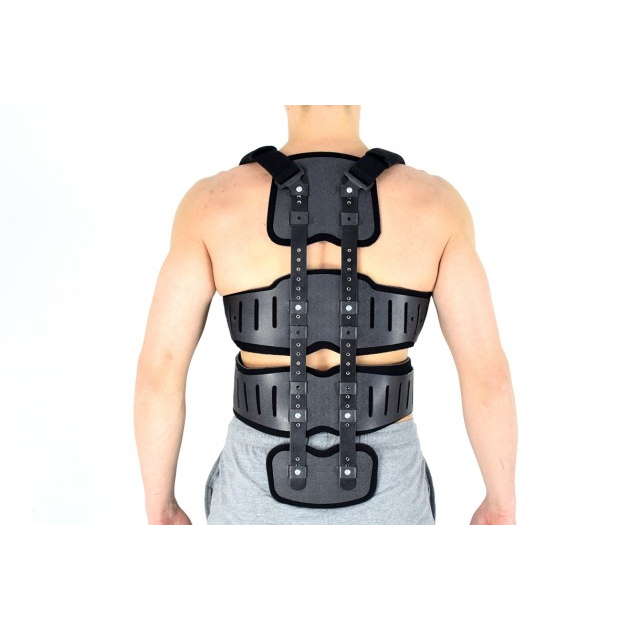 Ortezy piersiowo – lędźwiowo – krzyżowe ( TLSO ) REH4MAT MS-T-02 TLSO / TLSO Plus