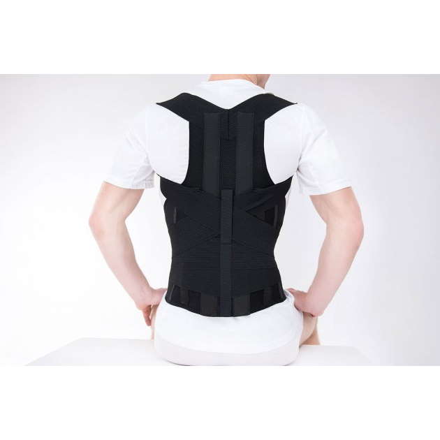 Ortezy piersiowo – lędźwiowo – krzyżowe ( TLSO ) REH4MAT OT-04