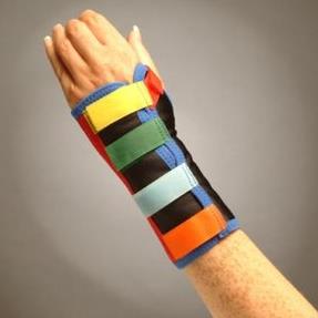 Ortezy przedramienno – nadgarstkowe (stabilizatory nadgarstka) Antar H-PLWB