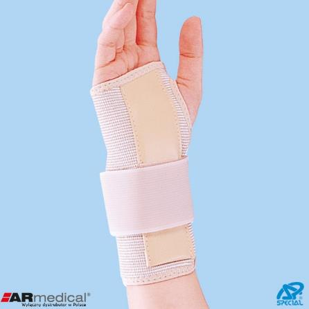 Ortezy przedramienno – nadgarstkowe (stabilizatory nadgarstka) Armedical SP-873