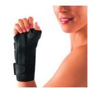 Ortezy przedramienno – nadgarstkowe (stabilizatory nadgarstka) HARTMANN Rhena rhizo