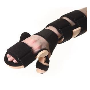 Ortezy przedramienno – nadgarstkowe (stabilizatory nadgarstka) mdh sp. z o.o. WHOSP - FT