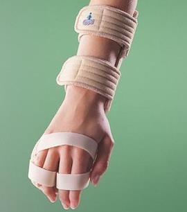 Ortezy przedramienno – nadgarstkowe (stabilizatory nadgarstka) Oppo Medical 4182