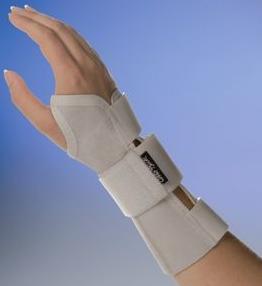 Ortezy przedramienno – nadgarstkowe (stabilizatory nadgarstka) Otto Bock 4030 Manu Direxa Basic