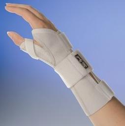 Ortezy przedramienno – nadgarstkowe (stabilizatory nadgarstka) Otto Bock 4032 Manu Direxa W&T