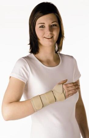 Ortezy przedramienno – nadgarstkowe (stabilizatory nadgarstka) Otto Bock 4145