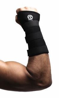 Ortezy przedramienno – nadgarstkowe (stabilizatory nadgarstka) Rehband 7415