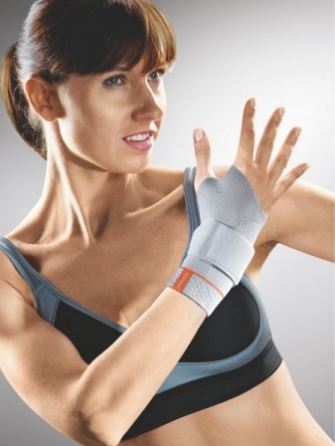 Ortezy przedramienno – nadgarstkowe (stabilizatory nadgarstka) Sporlastic MANUDYN