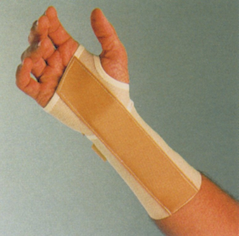 Ortezy przedramienno – nadgarstkowe (stabilizatory nadgarstka) Vettel R1006