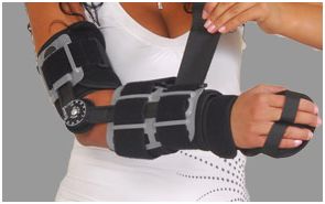 Ortezy ręki REH4MAT MANUS CONTROLFLEX MODULAR 1-R