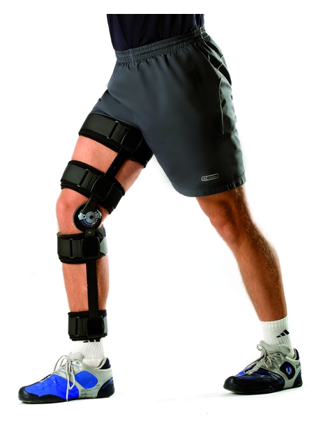 Ortezy stawu kolanowego mdh sp. z o.o. INNOVATOR COOL