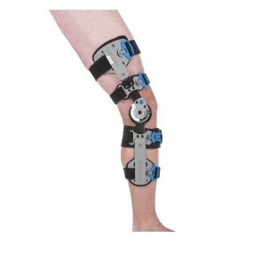 Ortezy stawu kolanowego Ossur REBOUND POST-OP KNEE