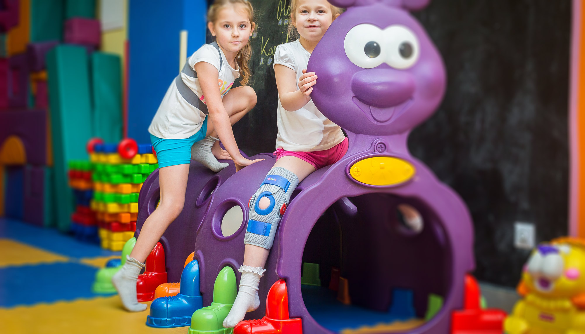 Ortezy stawu kolanowego REH4MAT AM-DOSK-Z/1R