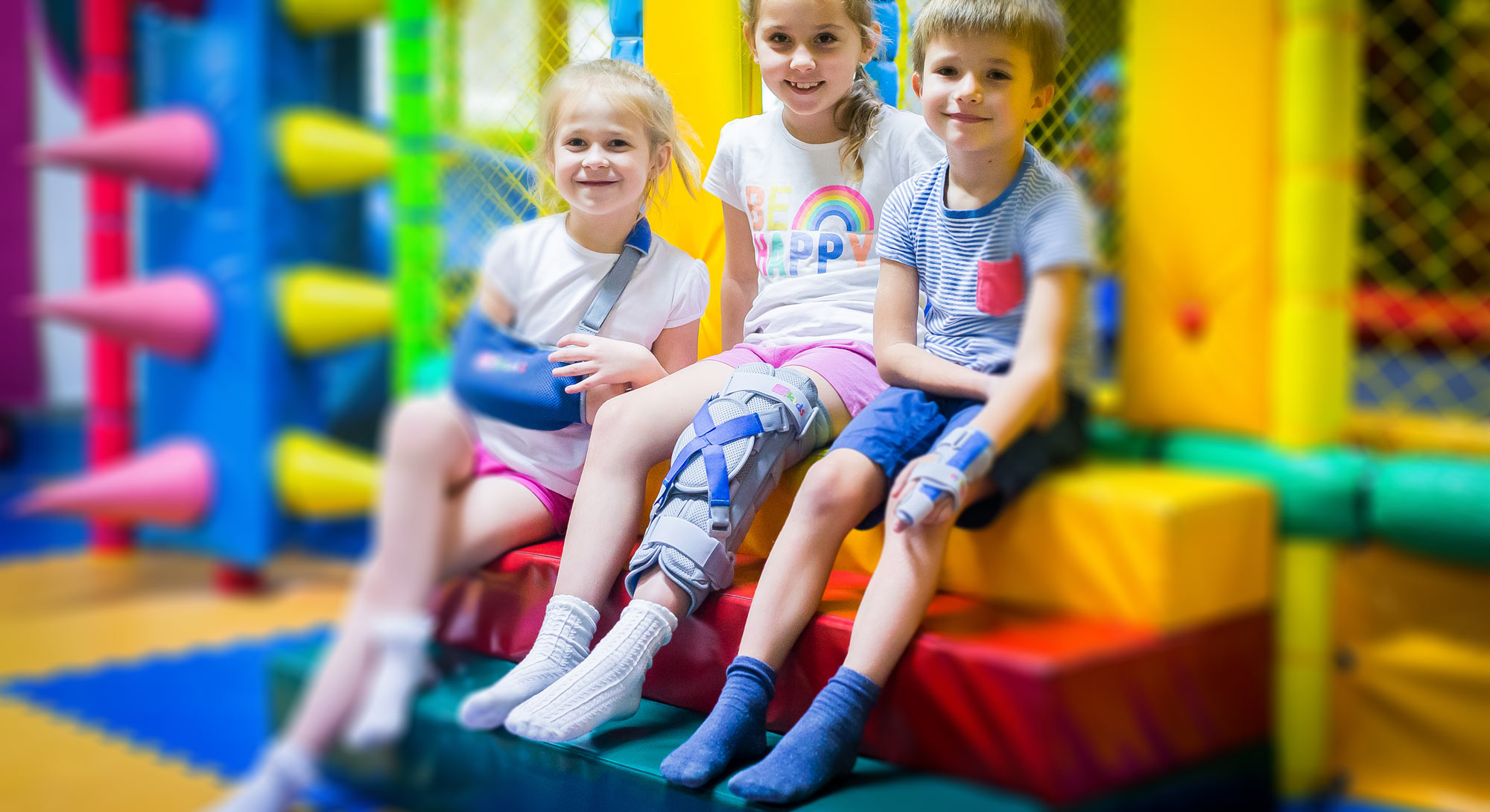 Ortezy stawu kolanowego REH4MAT AM-TUD-KD-02