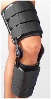 Ortezy stawu kolanowego REH4MAT GENUS CONTROLFLEX MODULAR ULTRA lang 1-R