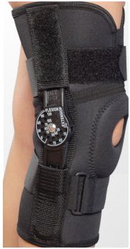 Ortezy stawu kolanowego REH4MAT GENUS CONTROLFLEX Z/1-R/ULTRA kinder