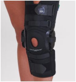 Ortezy stawu kolanowego REH4MAT GENUS CONTROLFLEX Z/2-R lang - 02