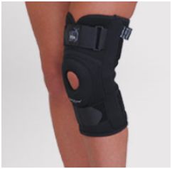 Ortezy stawu kolanowego REH4MAT GENUS FLEX Z/1 short