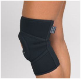 Ortezy stawu kolanowego REH4MAT GENUS Z SHORT PATELLA stabilizer