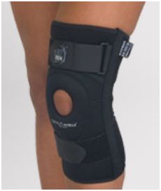 Ortezy stawu kolanowego REH4MAT GENUS Z SHORT PATELLA STABILIZER plus