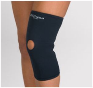 Ortezy stawu kolanowego REH4MAT GENUS Z SHORT plus