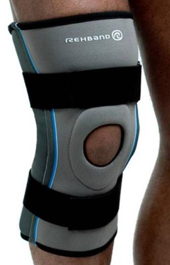 Ortezy stawu kolanowego Rehband 7781