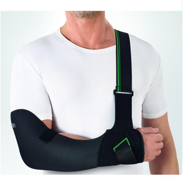 Ortezy stawu ramiennego i barkowego (stabilizatory) Lohmann & Rauscher Cellacare Gilchrist Sling Classic