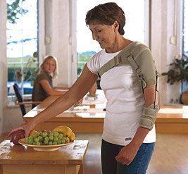 Ortezy stawu ramiennego i barkowego (stabilizatory) Otto Bock 5065 Omo Neurexa