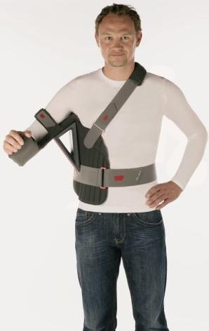 Ortezy stawu ramiennego i barkowego (stabilizatory) Otto Bock 50A10 Omo Immobil
