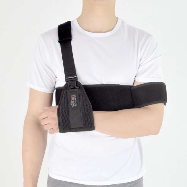 Ortezy stawu ramiennego i barkowego (stabilizatory) REH4MAT  AM-SOB-06