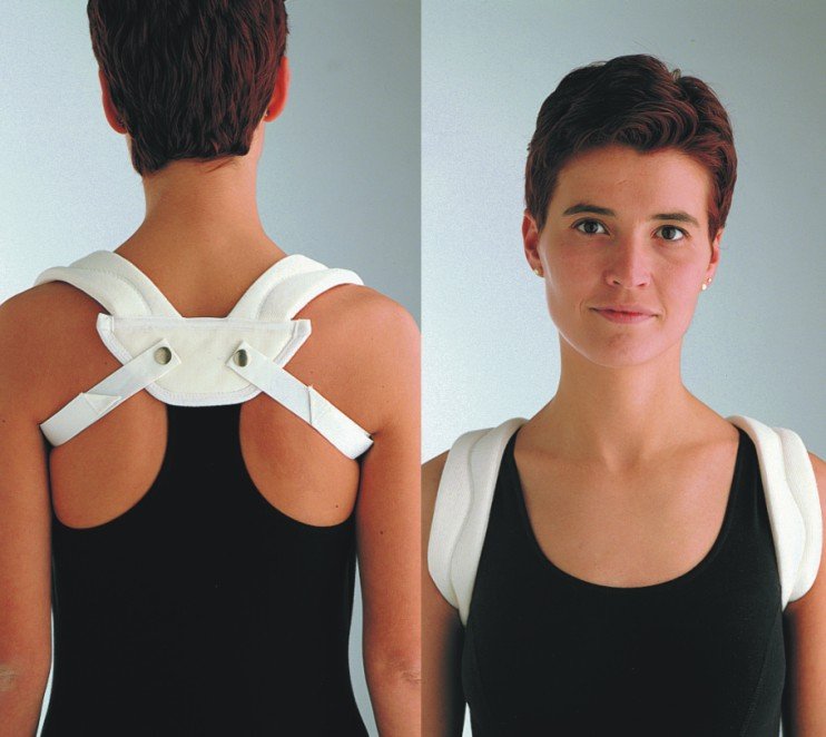 Ortezy stawu ramiennego i barkowego (stabilizatory) Vettel R904