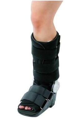 Ortezy stopowo - goleniowe mdh sp. z o.o. AFO-WALKER